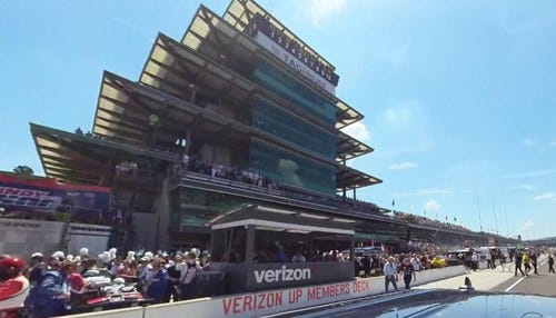 IMS, Google Release 360 Race Day View