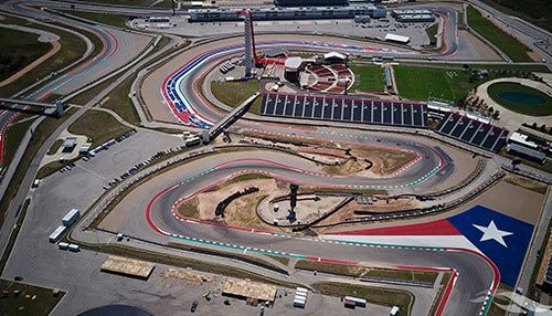INDYCAR Adds Texas Track to 2019 Schedule