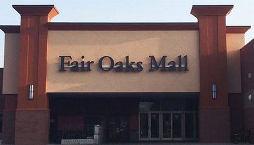 Fair Oaks Mall Project Moving Forward