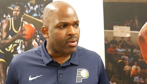 Pacers Extend Contract With Head Coach