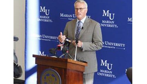 Marian’s New, Two-Year College Has Ambitious Vision