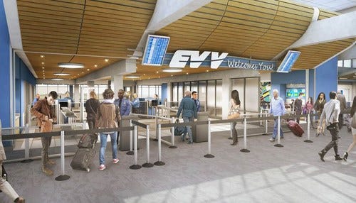 Next Leader of Evansville Airport Bullish on Growth Potential