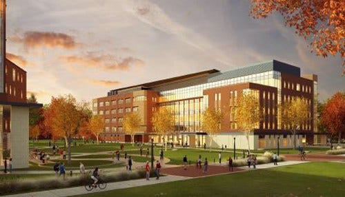 Design Unveiled For Ball State Sciences Building