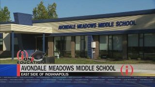 Avondale Meadows Middle School Opens