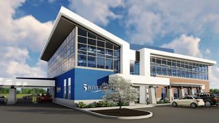 3Rivers Credit Union Rendering