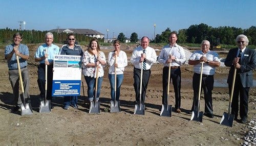 K1ds Count Breaks Ground on Crawfordsville Clinic