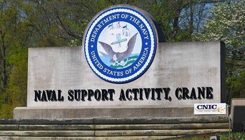 NSA Crane, Neighboring Communities Sign MOA