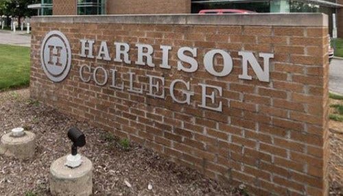 Harrison College Items to Be Sold