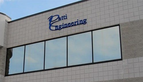 Patti Engineering Relocates to Indy
