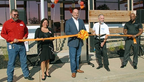 Netfor Cuts Ribbon for Fishers Location