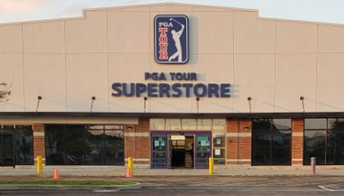 PGA TOUR Superstore to Open in Indy