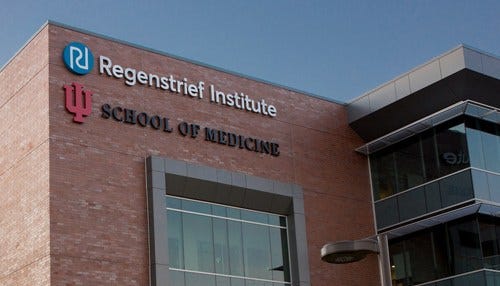 Regenstrief, IU Aging Center Partner on First-of-Its-Kind Study