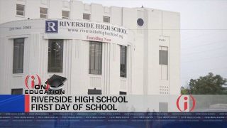 Riverside High School Opens