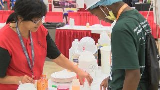 Job Event For Students Aims to 'Ignite Enthusiasm'