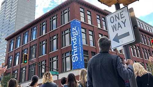 Shindigz Opens Headquarters in Fort Wayne