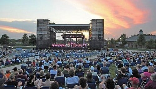 White River State Park Plans Permanent Concert Venue