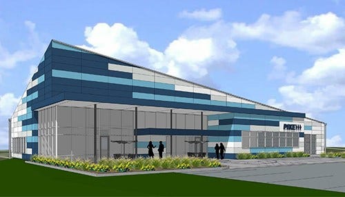 Final Designs Unveiled For Pike County Tech Center