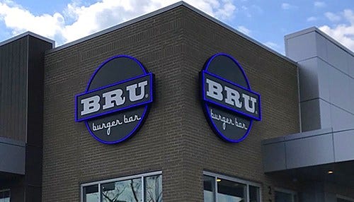 Bru Burger Bar Expands to Northern Kentucky