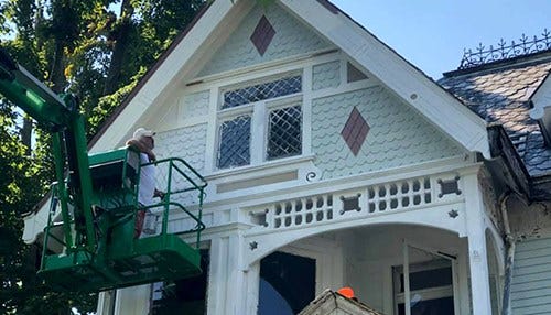 Historic North Vernon Home Saved