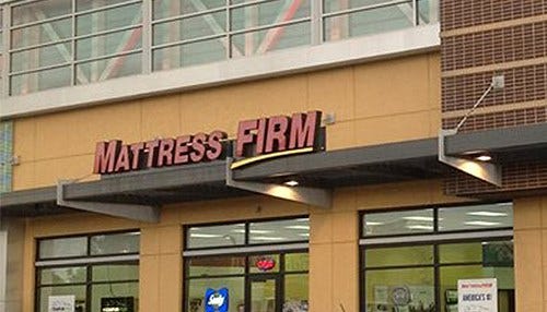 Indiana Stores Among Mattress Firm Closures