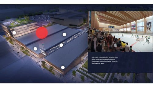 Simon Plans Hockey-Related Mall Redevelopment in Seattle
