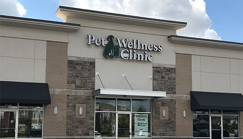 New Location Continues Growth For Pet Wellness Clinics