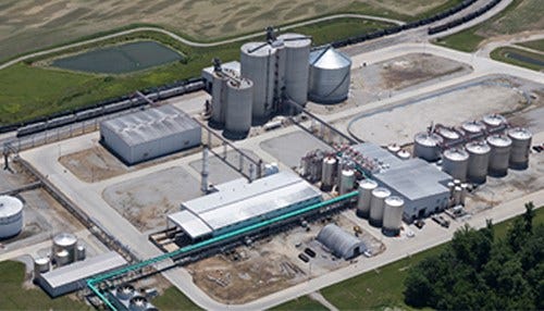 Bluffton Ethanol Plant Included in $328M Deal