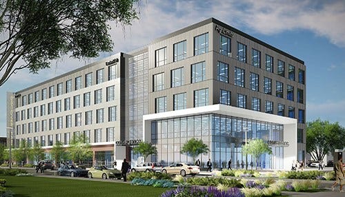 Purdue Begins Work on Discovery Park Center