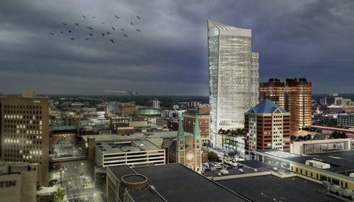Indy Alters Plans for Downtown Hotels