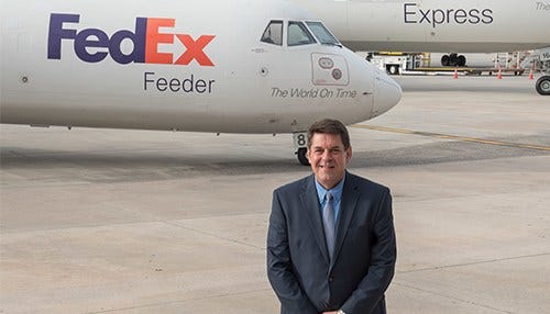 ISU Chosen For FedEx Scholarship