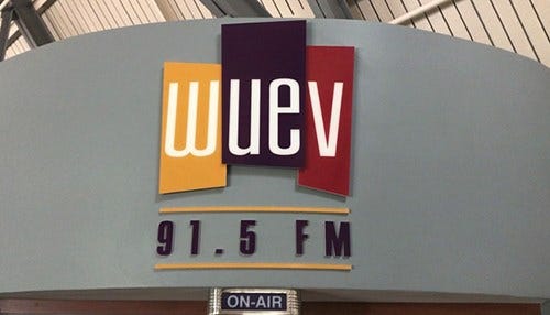 University of Evansville Selling Radio Station