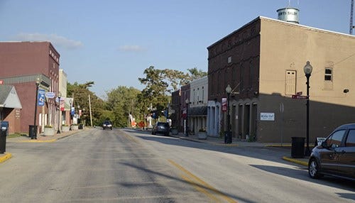 North Salem Joins Indiana Main Street