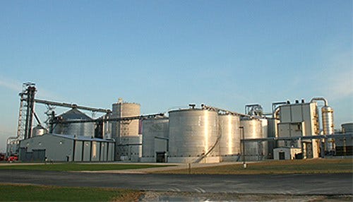 Ethanol Producer to Build Shelbyville Plant