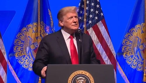 Report: Trump to Visit Fort Wayne
