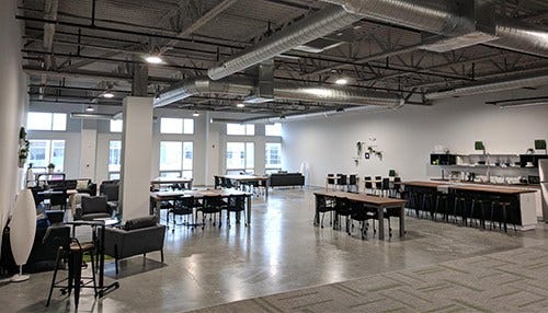 Plainfield Coworking Space Set to Open
