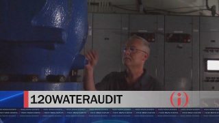 120WaterAudit Startup on a Roll