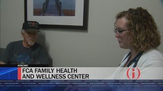 Inside Fiat Chrysler Health & Wellness Center