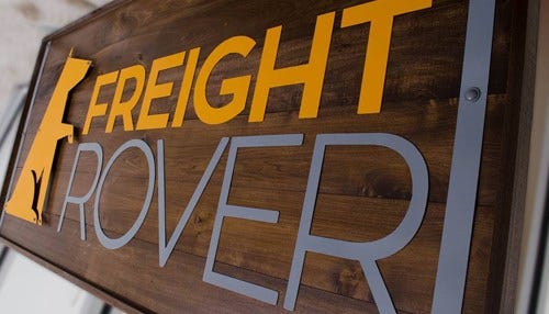 FreightRover Ramping Up Expansion