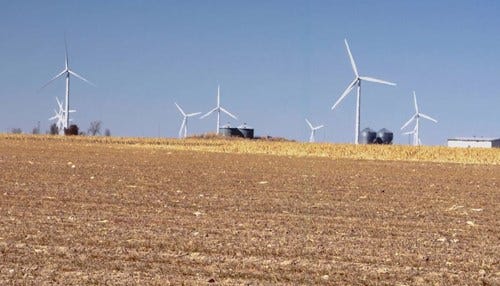 Construction on $150M Wind Farm Gets Greenlight