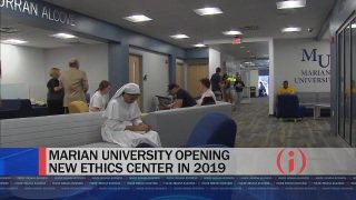 Marian University's Two New Projects
