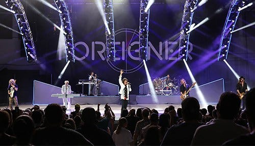 Foreigner to Headline 2019 Carb Day Concert