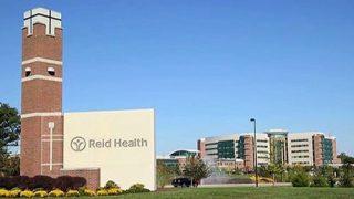 Reid Health Sign