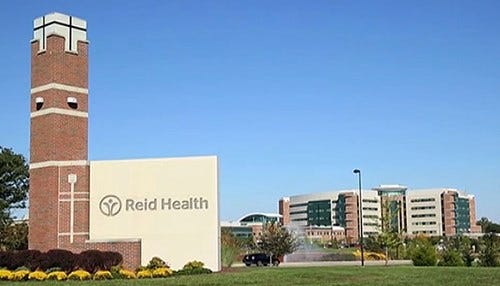 Reid Health Transforming Vacant Building Into PACE Center