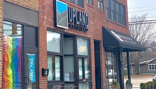 Upland Expanding Indy Tasting Room