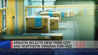 Amazon Makes a Split Decision