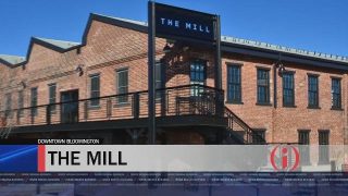 The Mill Opens for Business