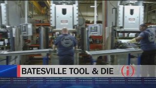 Batesville Tool & Die Turns 40
