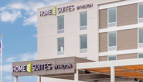 Dual-Brand Hotel Coming to Fort Wayne