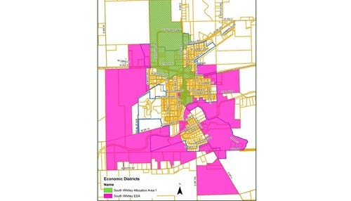 South Whitley Approves TIF District