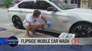 INnovators: Flipside Mobile Car Wash